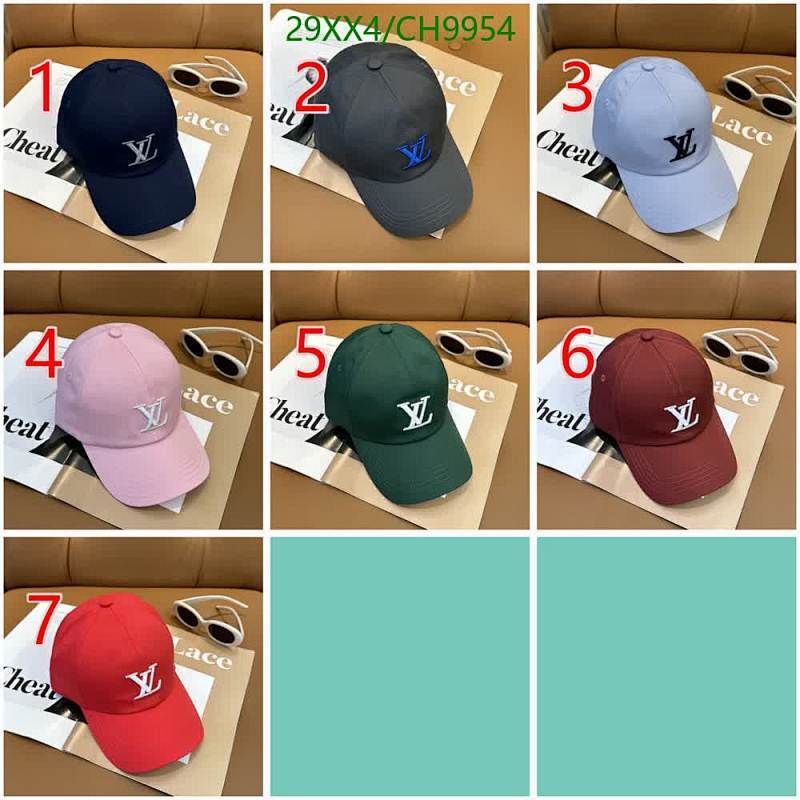 LV-Cap(Hat) Code: CH9954 $: 29USD
