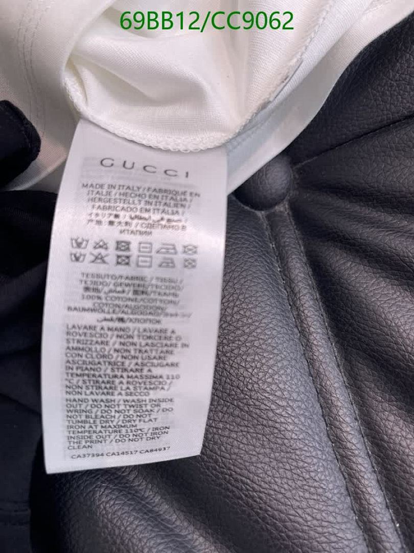 Gucci-Clothing Code: CC9062 $: 69USD