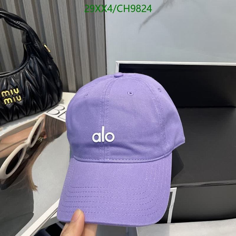 Alo yoga-Cap(Hat) Code: CH9824 $: 29USD