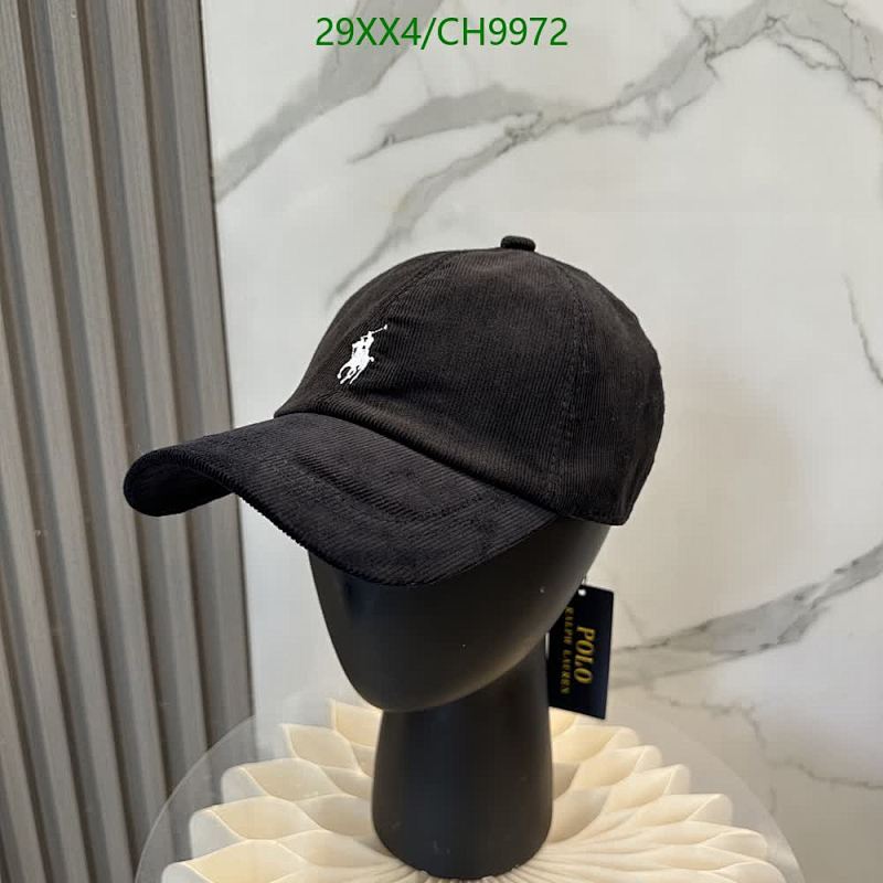 Ralph Lauren-Cap(Hat) Code: CH9972 $: 29USD
