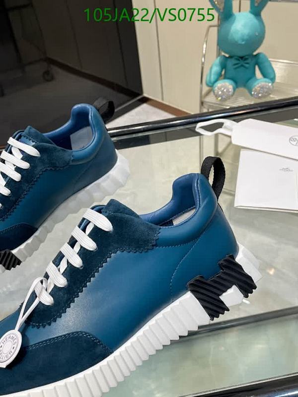 Hermes-Men shoes Code: VS0755 $: 105USD