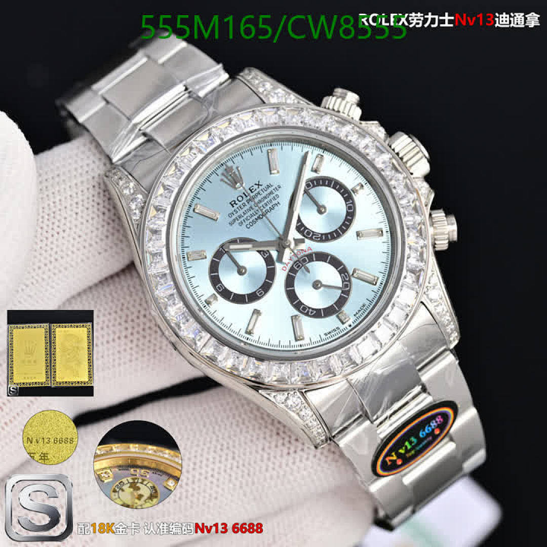 Rolex-Watch-Mirror Quality Code: CW8555 $: 555USD