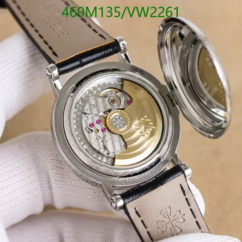 Patek Philippe-Watch-Mirror Quality Code: VW2261 $: 469USD