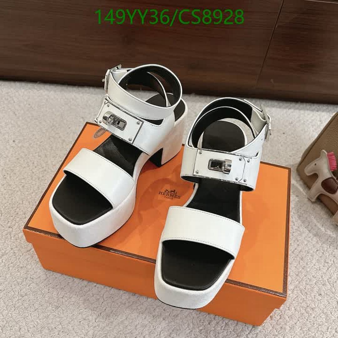 Hermes-Women Shoes Code: CS8928 $: 149USD