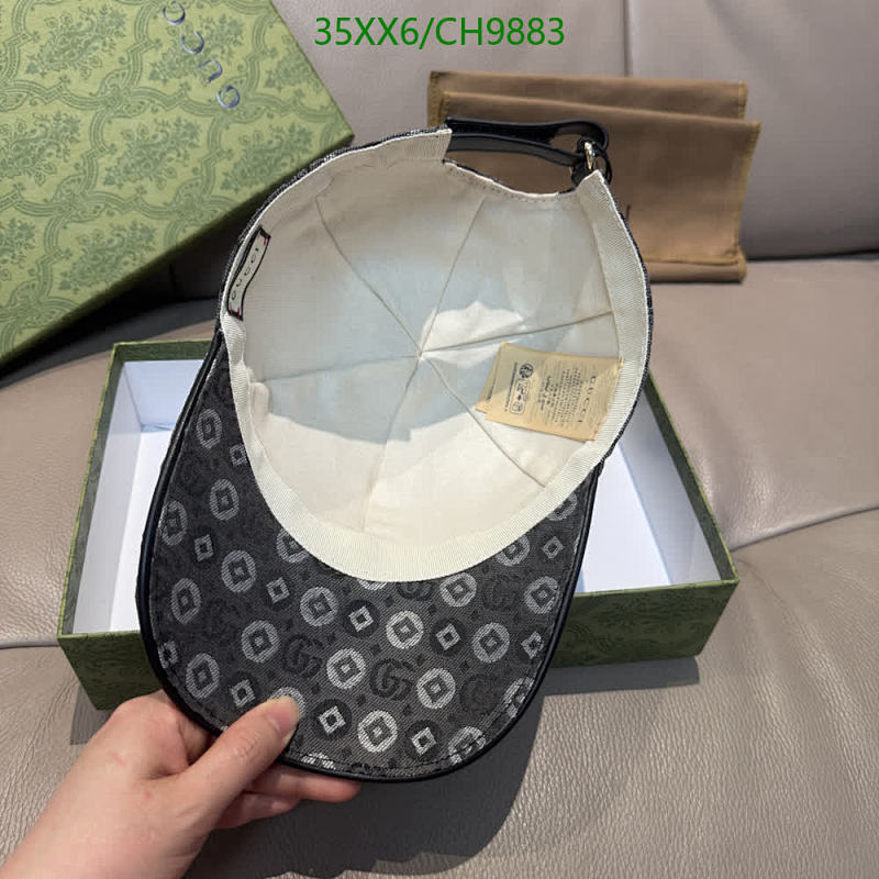 Gucci-Cap(Hat) Code: CH9883 $: 35USD