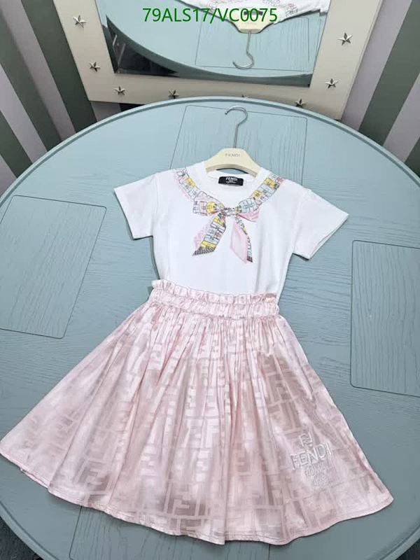 Fendi-Kids clothing Code: VC0075 $: 79USD
