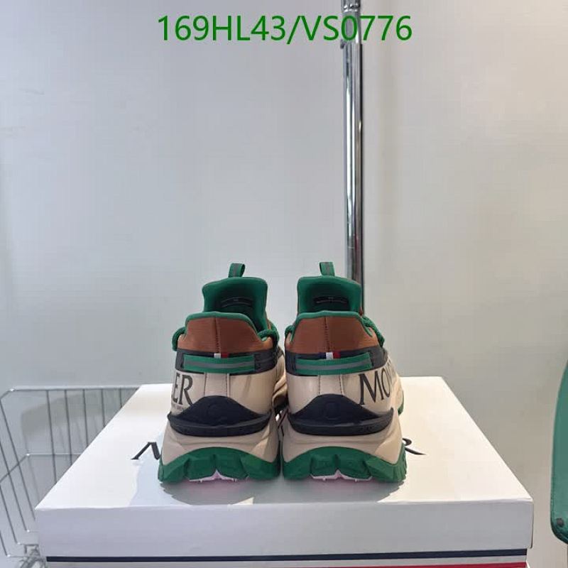 Moncler-Men shoes Code: VS0776 $: 169USD