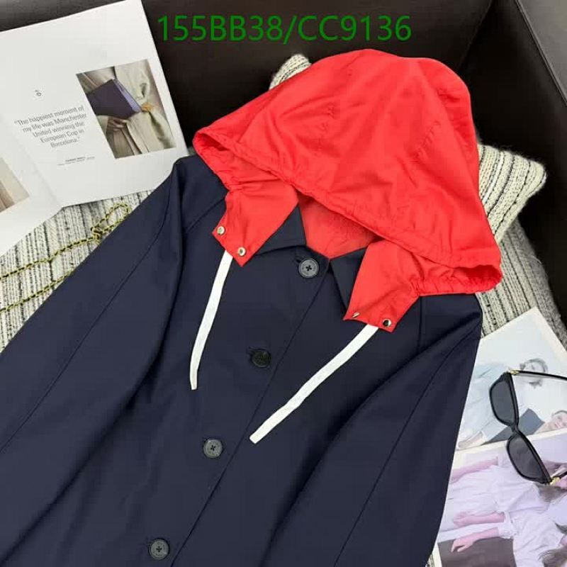 Miu Miu-Clothing Code: CC9136 $: 155USD