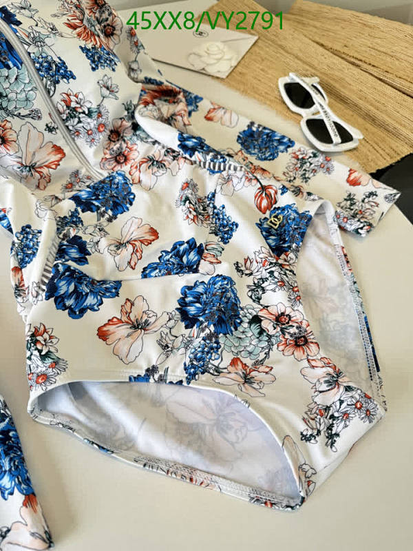 D&G-Swimsuit Code: VY2791 $: 45USD