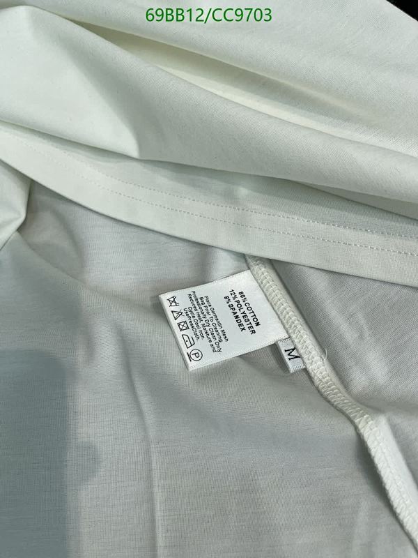 Burberry-Clothing Code: CC9703 $: 69USD