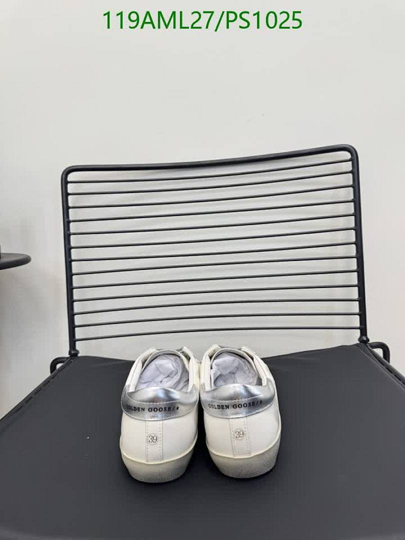 Golden Goose-Women Shoes Code: PS1025 $: 119USD