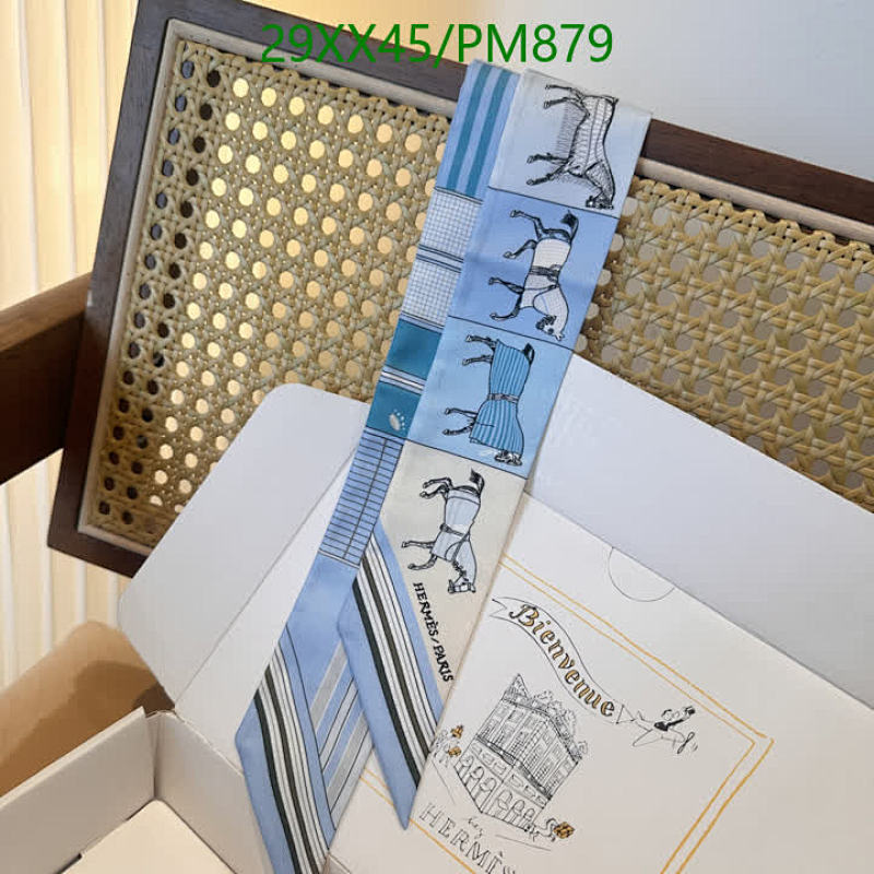 Hermes-Scarf Code: PM879 $: 29USD