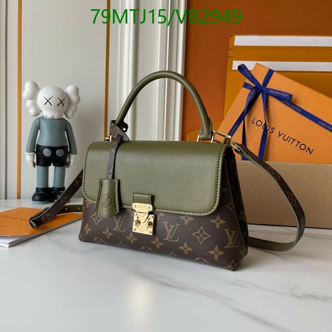 LV-Bag-4A Quality Code: VB2949 $: 79USD