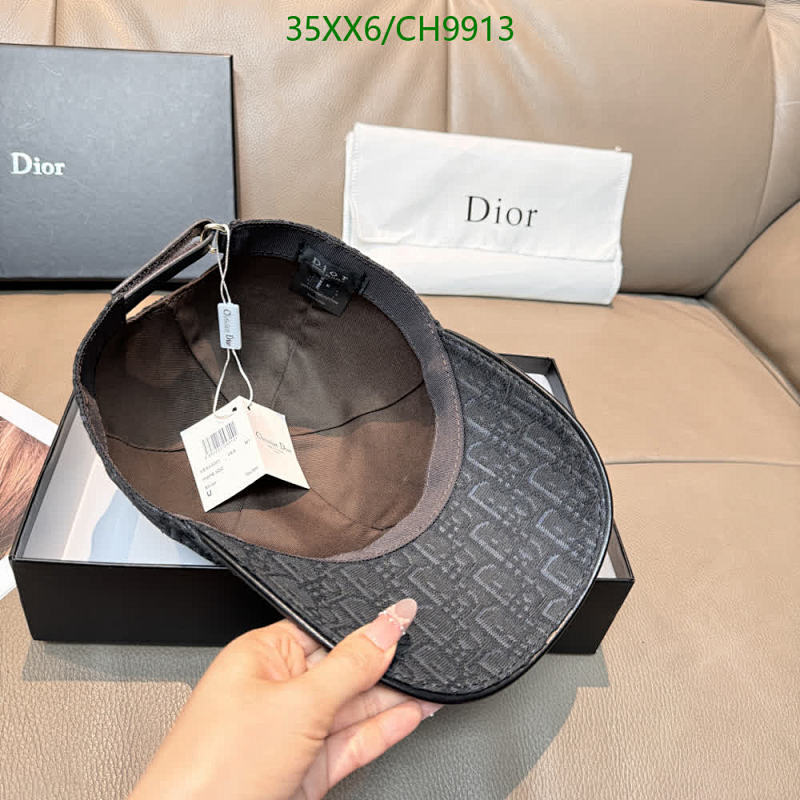 Dior-Cap(Hat) Code: CH9913 $: 35USD