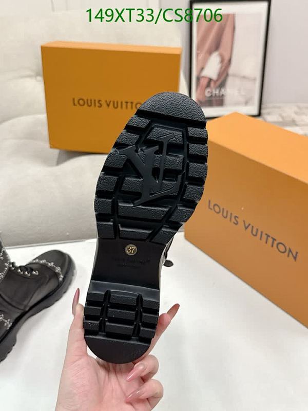 LV-Women Shoes Code: CS8706 $: 149USD