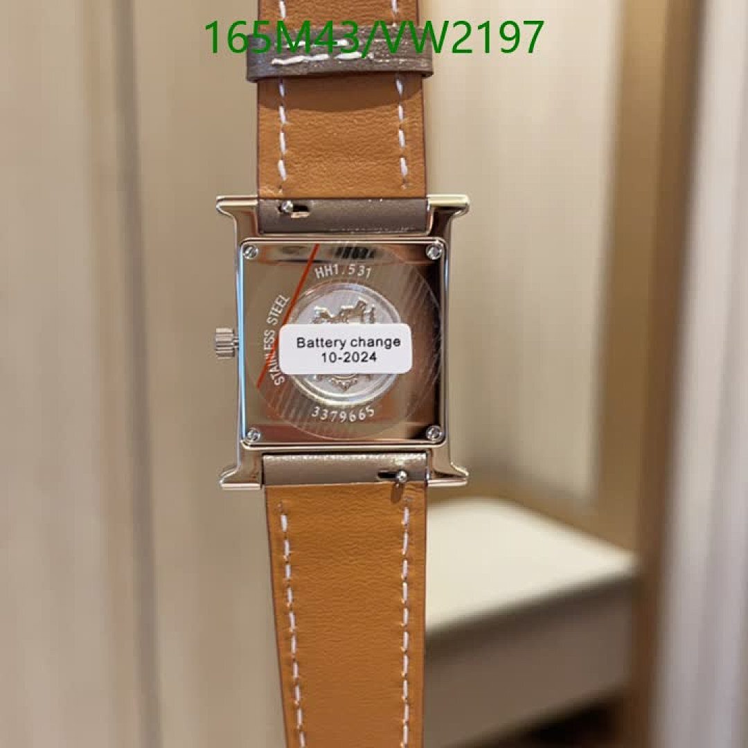 Hermes-Watch(4A) Code: VW2197 $: 165USD