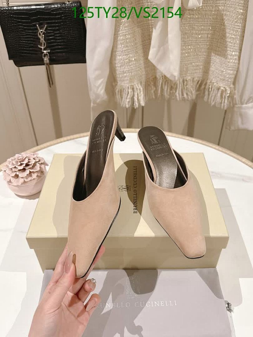 Brunello Cucinelli-Women Shoes Code: VS2154 $: 125USD-Yupoo.ru - Copybrand.Team photo album Brunello Cucinelli-Women Shoes Code: VS2154 $: 125USD