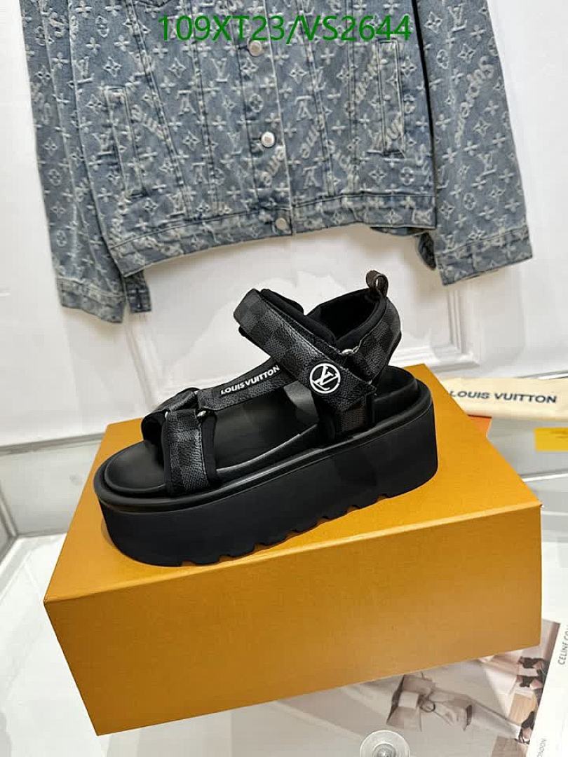 LV-Women Shoes Code: VS2644 $: 109USD