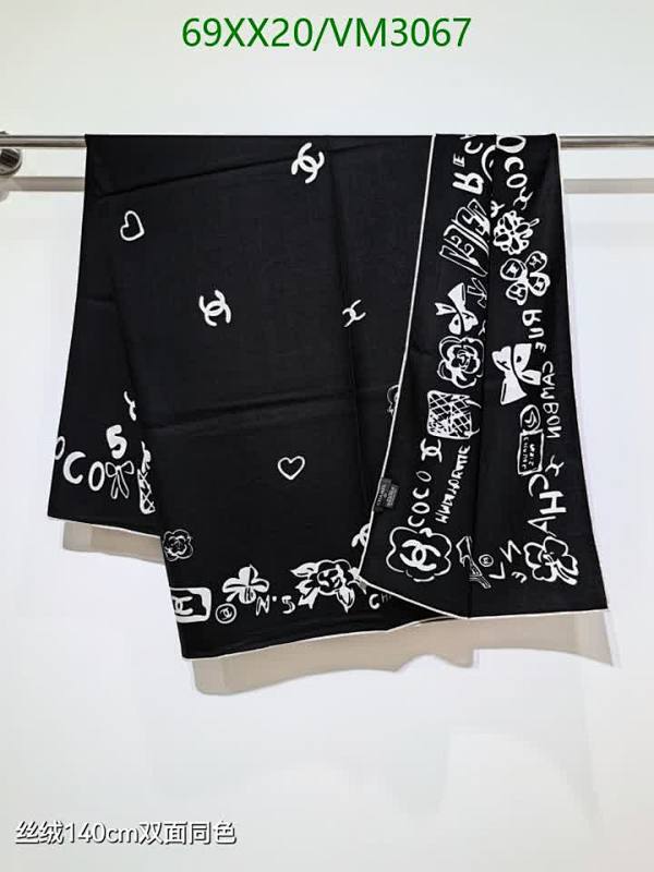 Chanel-Scarf Code: VM3067 $: 69USD