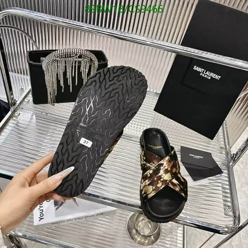 YSL-Women Shoes Code: CS9466 $: 89USD