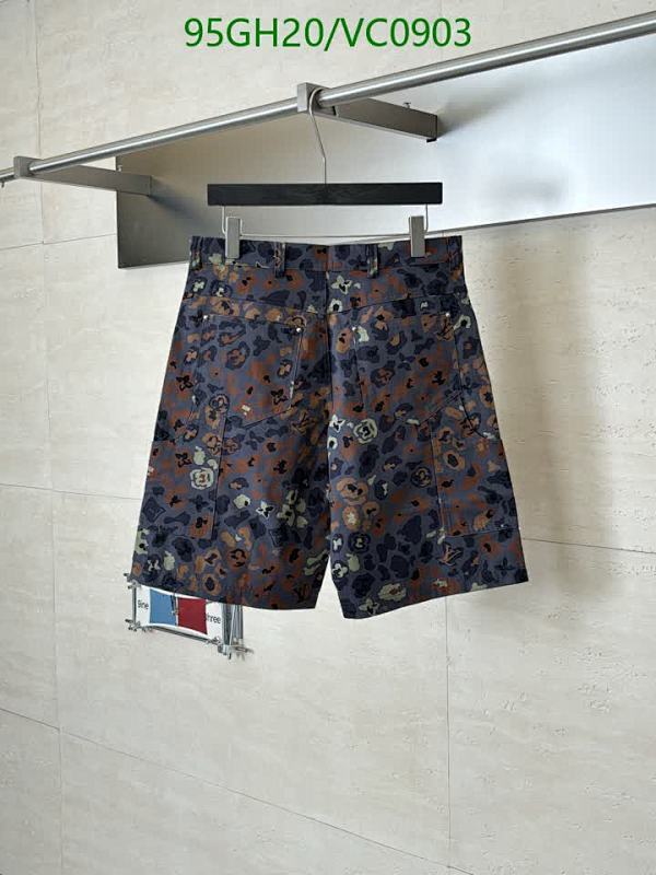 LV-Beach Shorts Code: VC0903 $: 95USD