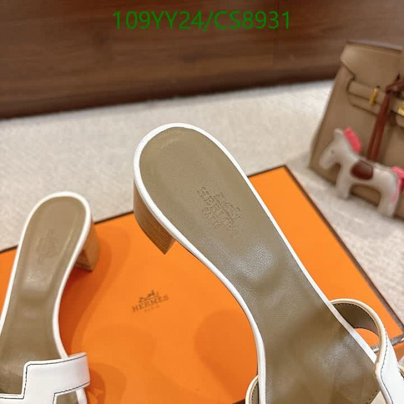 Hermes-Women Shoes Code: CS8931 $: 109USD