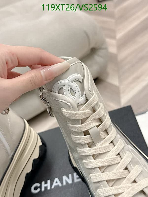 Boots-Women Shoes Code: VS2594 $: 119USD