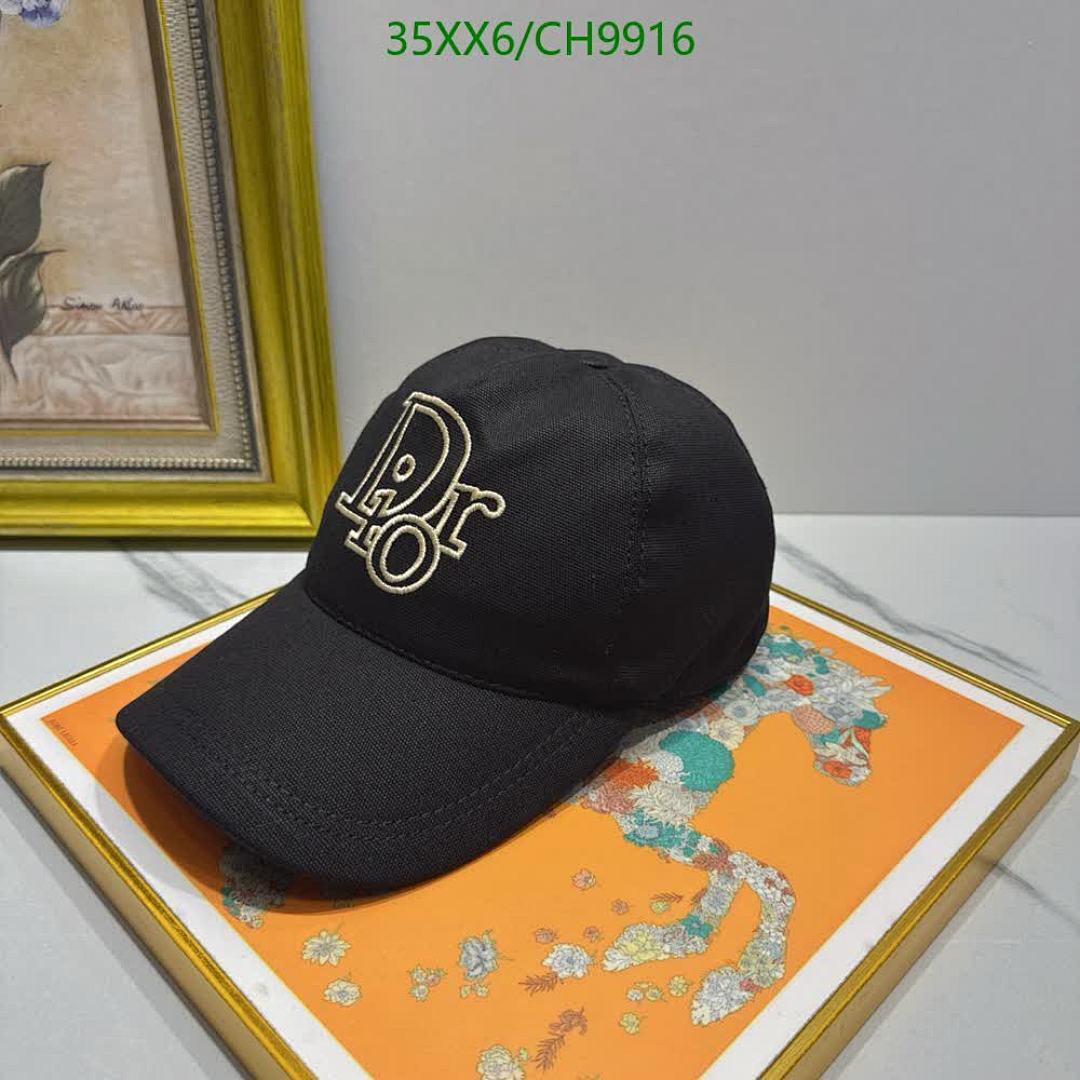 Dior-Cap(Hat) Code: CH9916 $: 35USD