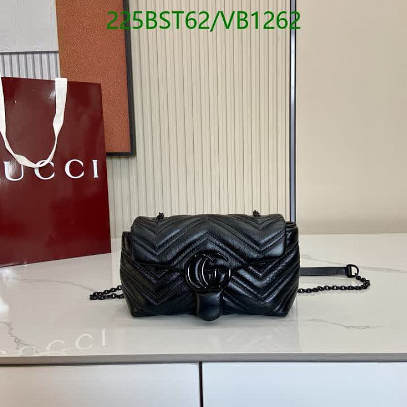 Gucci-Bag-Mirror Quality Code: VB1262 $: 225USD