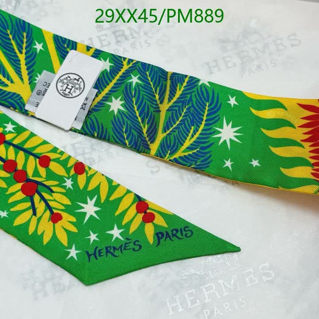 Hermes-Scarf Code: PM889 $: 29USD