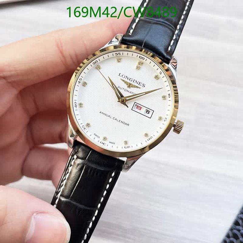 Longines-Watch-4A Quality Code: CW8489 $: 169USD