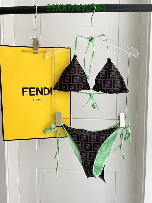 Fendi-Swimsuit Code: VY0584 $: 39USD