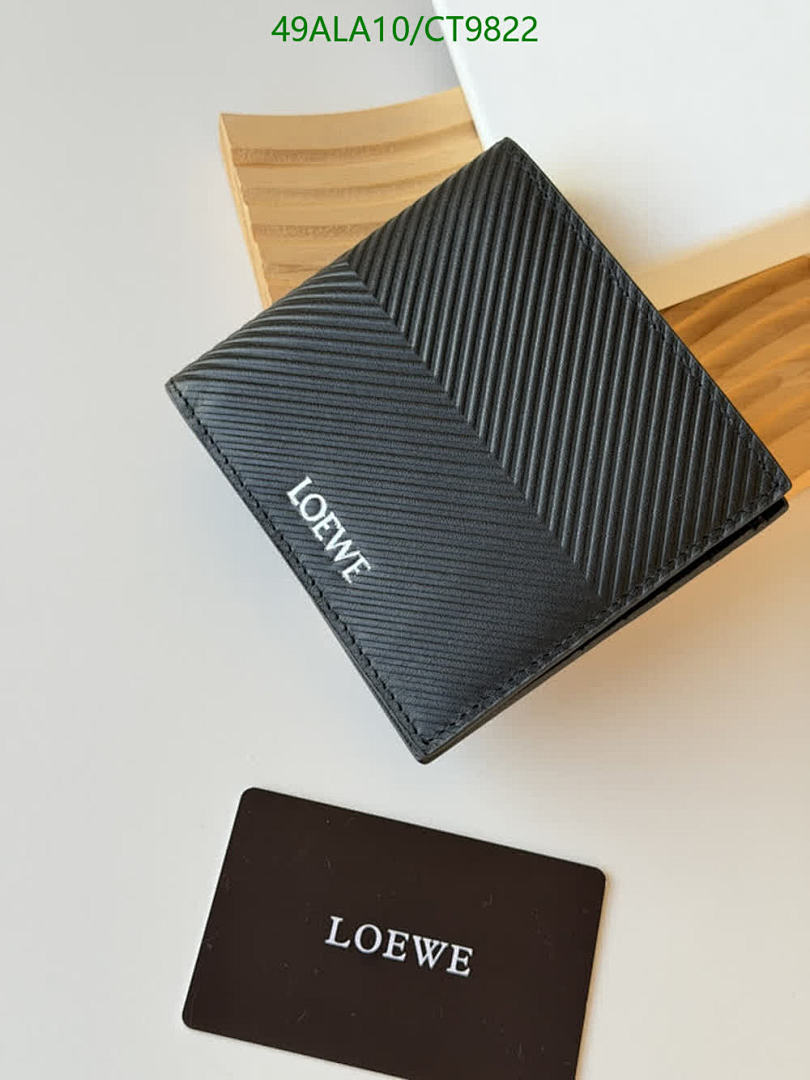 Loewe-Wallet-Mirror Quality Code: CT9822 $: 49USD