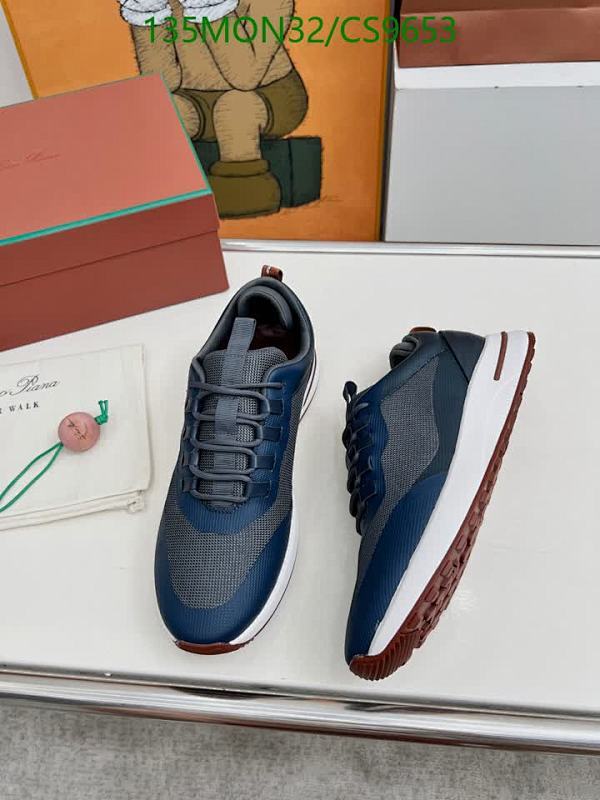 Loro Piana-Men shoes Code: CS9653