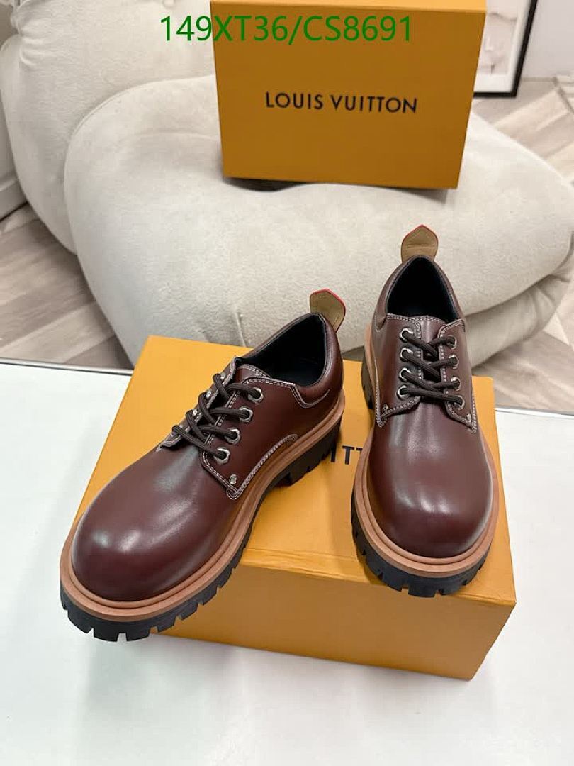 LV-Women Shoes Code: CS8691 $: 149USD