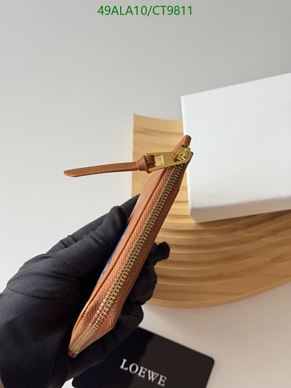 Loewe-Wallet-Mirror Quality Code: CT9811 $: 49USD