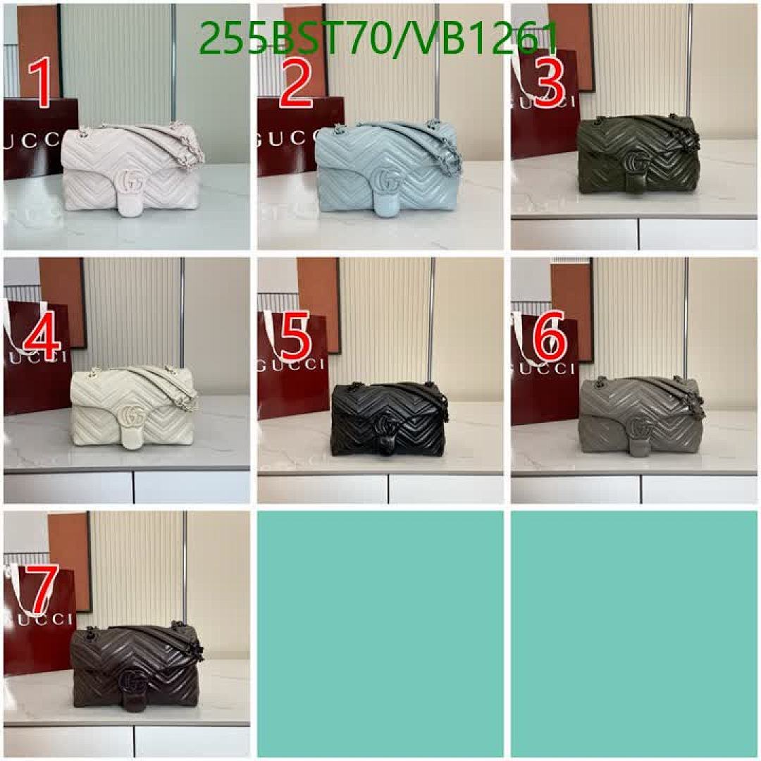 Gucci-Bag-Mirror Quality Code: VB1261 $: 255USD-Yupoo.ru - Copybrand.Team photo album Gucci-Bag-Mirror Quality Code: VB1261 $: 255USD