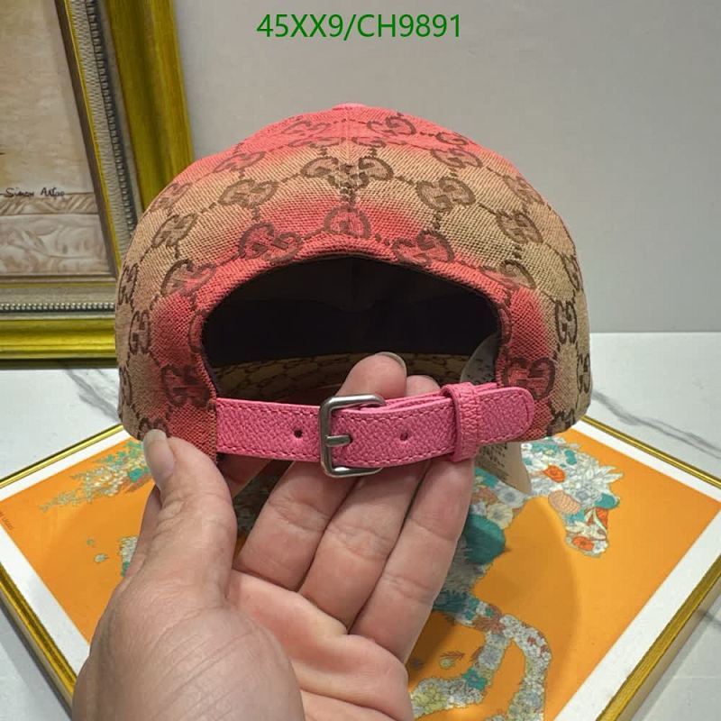Gucci-Cap(Hat) Code: CH9891 $: 45USD