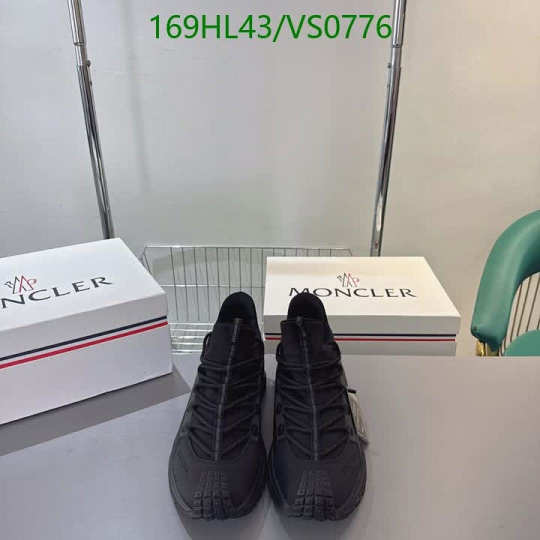 Moncler-Men shoes Code: VS0776 $: 169USD