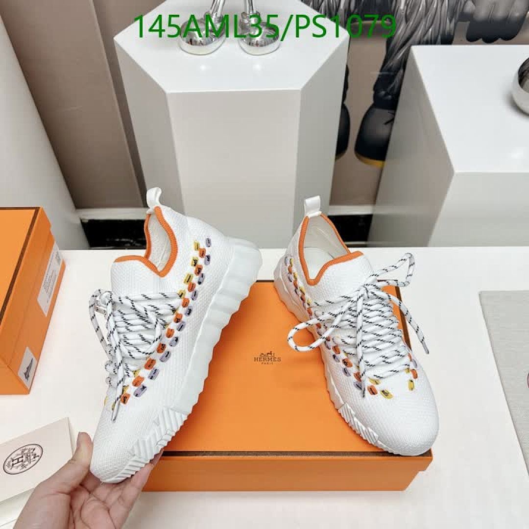 Hermes-Men shoes Code: PS1079