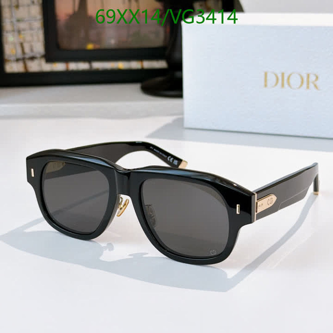 Dior-Glasses Code: VG3414 $: 69USD