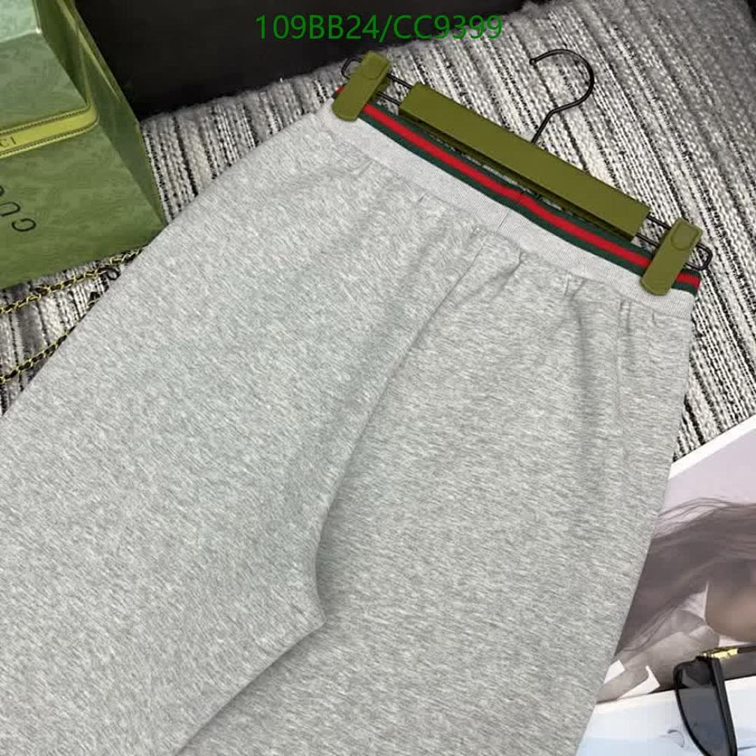 Gucci-Clothing Code: CC9399 $: 109USD
