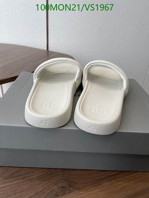 Balenciaga-Women Shoes Code: VS1967 $: 100USD