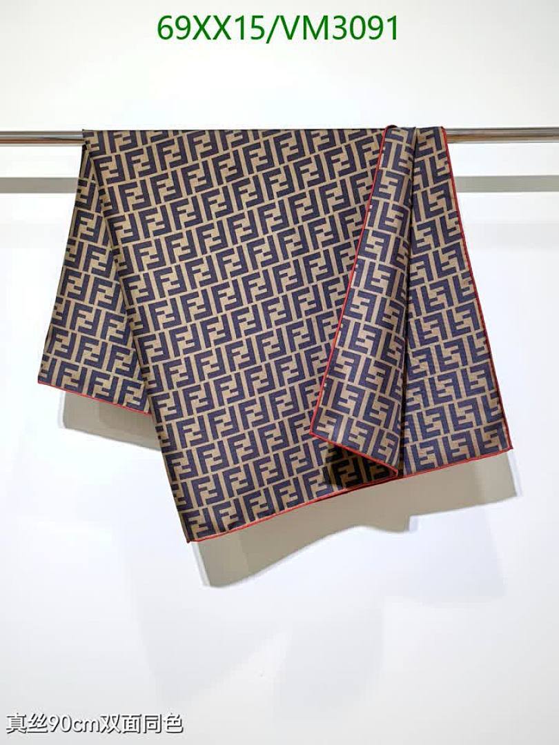 Fendi-Scarf Code: VM3091 $: 69USD