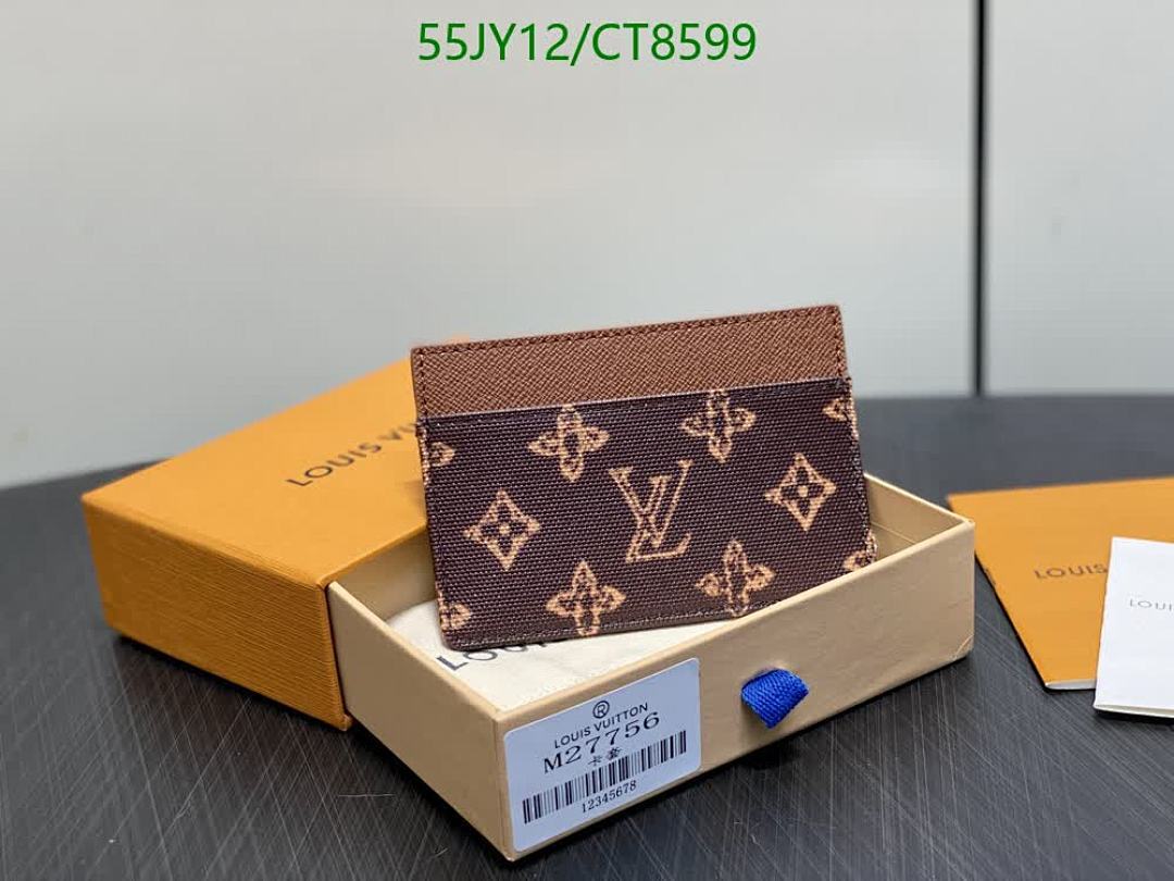 LV-Wallet Mirror Quality Code: CT8599 $: 55USD