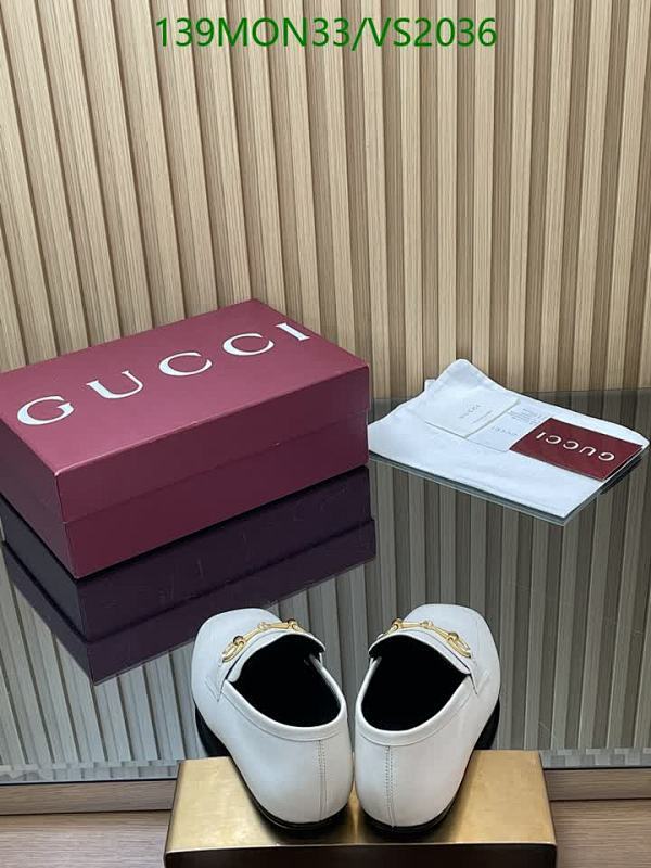 Gucci-Women Shoes Code: VS2036 $: 139USD