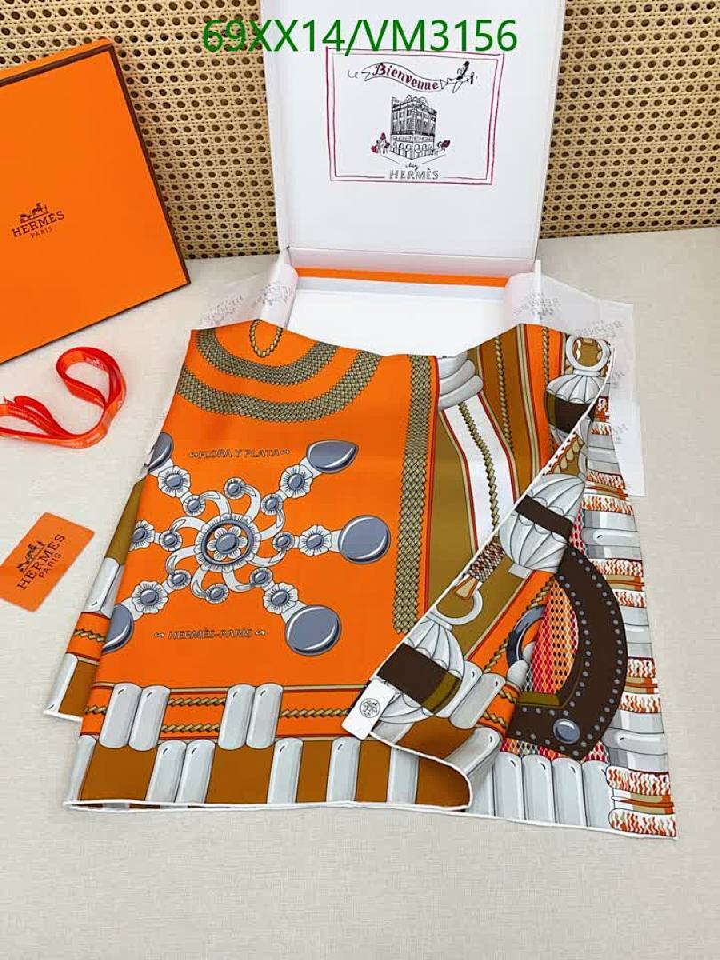Hermes-Scarf Code: VM3156 $: 69USD