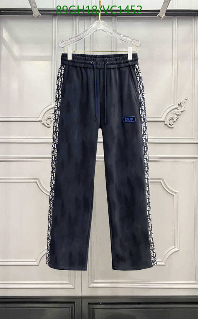 Dior-Clothing Code: VC1452 $: 89USD