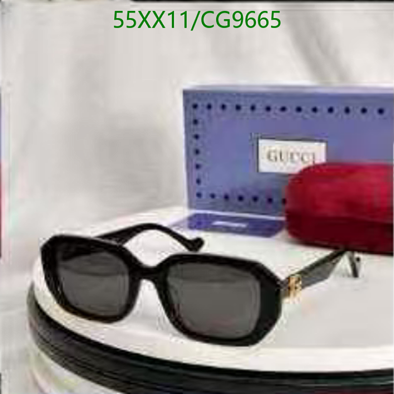 Gucci-Glasses Code: CG9665 $: 55USD