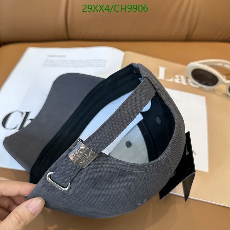 Chanel-Cap(Hat) Code: CH9906 $: 29USD